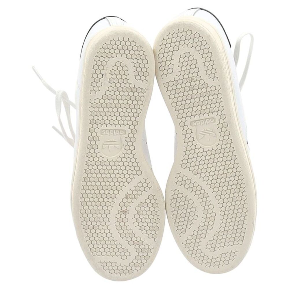 Adidas  x Human Made Stan Smith Low Top Sneakers in White Leather - Picture 6 of 8